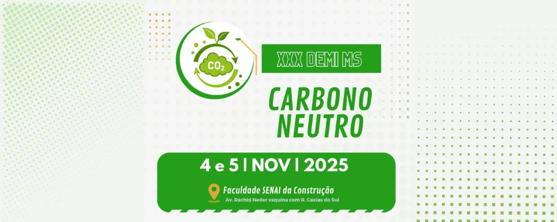 XXX DEMI - MS Carbono Neutro