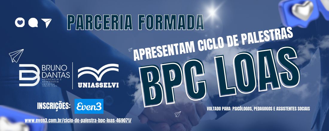 Ciclo de palestra BPC LOAS