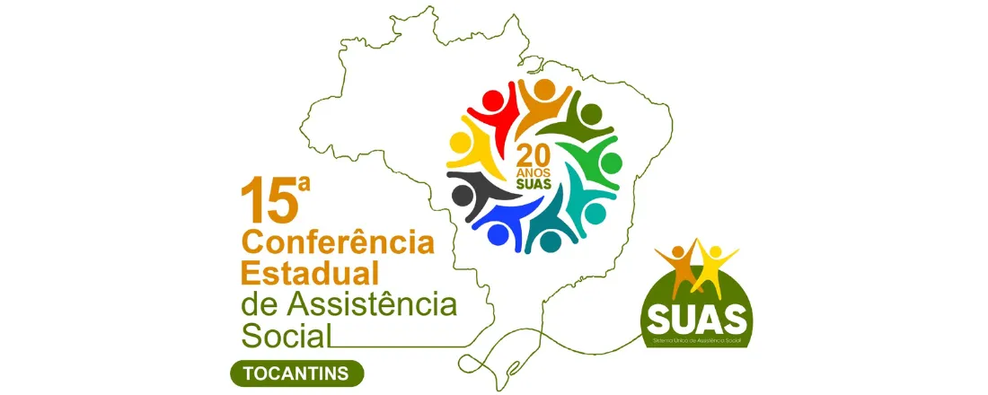 15° Conferência Estadual de Assistência Social