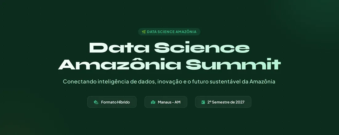Data Science Amazônia Summit