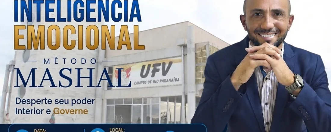IMERSÃO MÉTODO MASHAL-INTELIGÊNCIA EMOCIONAL