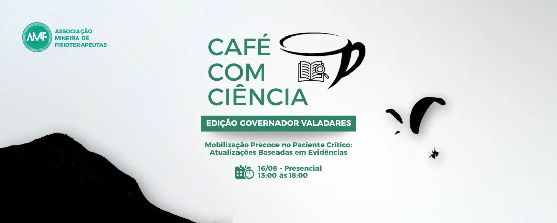 Café com Ciência - Edição Governador Valadares