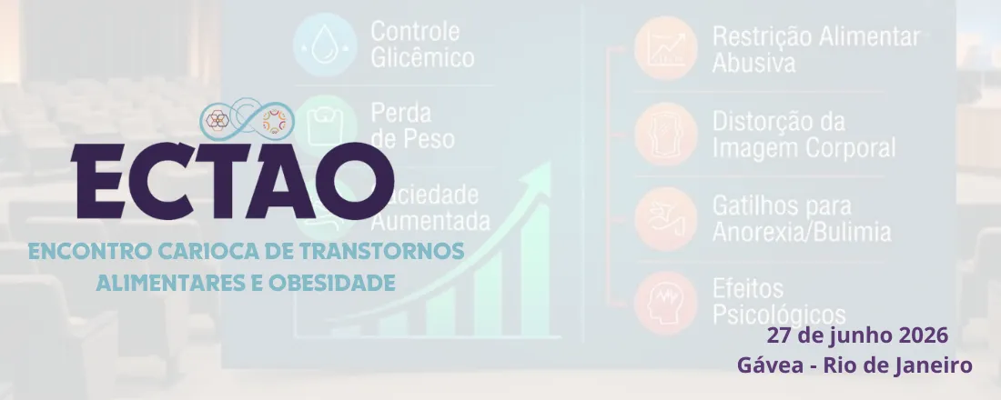 II ECTAO Encontro Carioca de Transtornos Alimentares