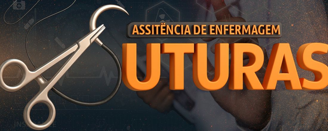 Minicurso Suturas para Enfermagem