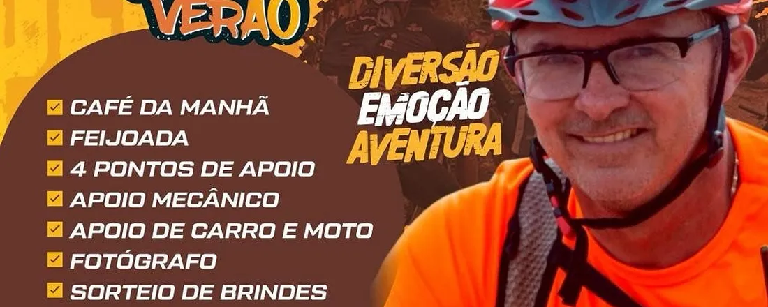 2 ECO VERÃO - 100% BIKE