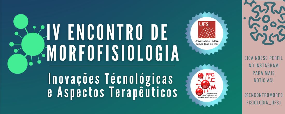 IV Encontro de Morfofisiologia