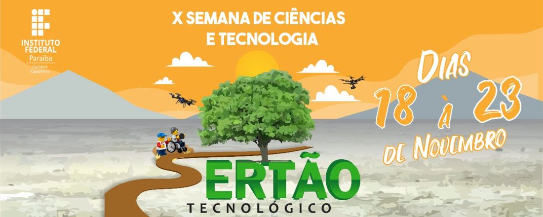 X Semana de Educação, Ciência e Tecnologia