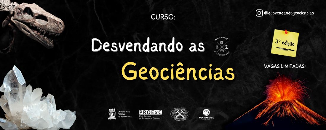 Viagem ao Interior da Terra: Desvendado as Geociências - 3º Edição
