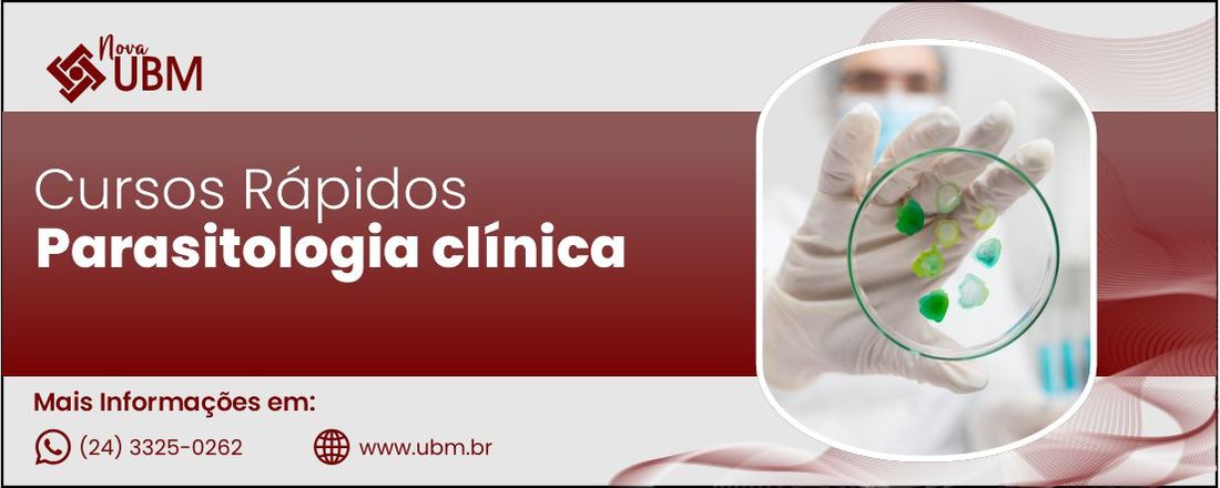 Parasitologia Clínica