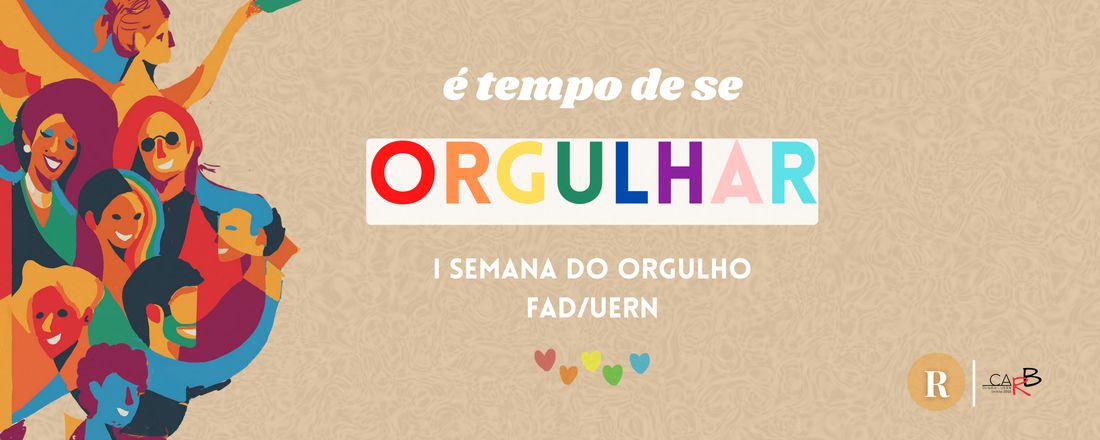 I SEMANA DO ORGULHO - FAD/UERN