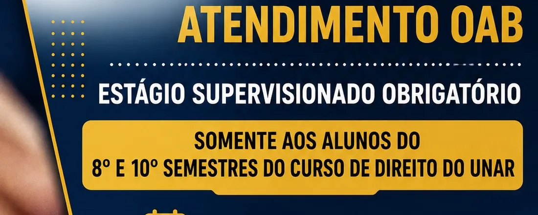 AGENDAMENTO ATENDIMENTO OAB