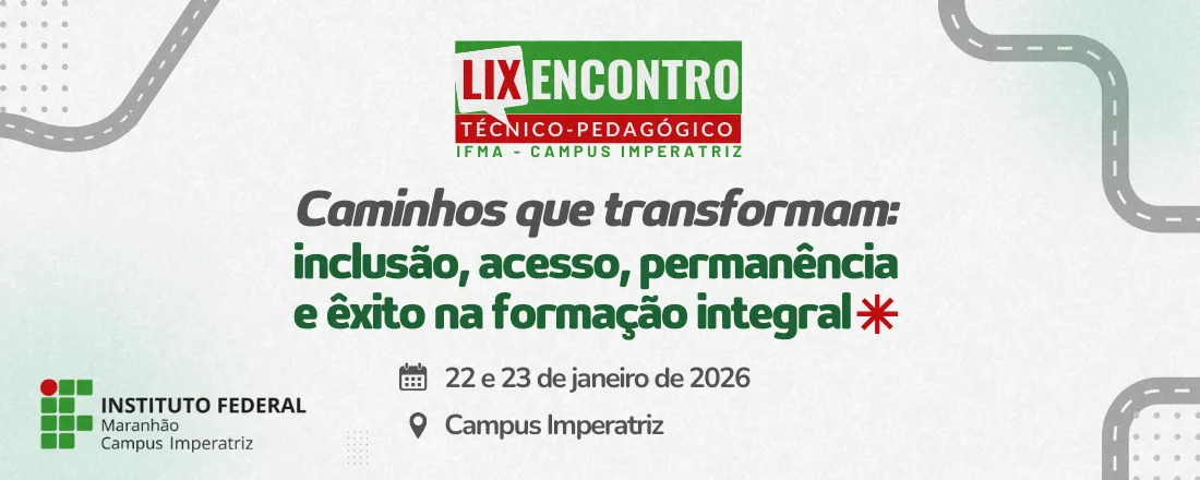 LIX ENCONTRO TÉCNICO-PEDAGÓGICO