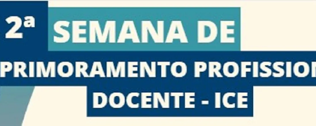 Aprimoramento Profissional Docente - ICE