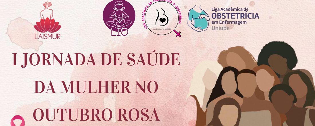 I Jornada de Saúde da Mulher no Outubro Rosa