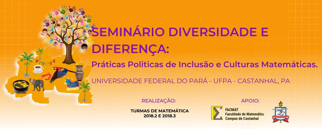 SEMINÁRIO DIVERSIDADE E DIFERENÇA