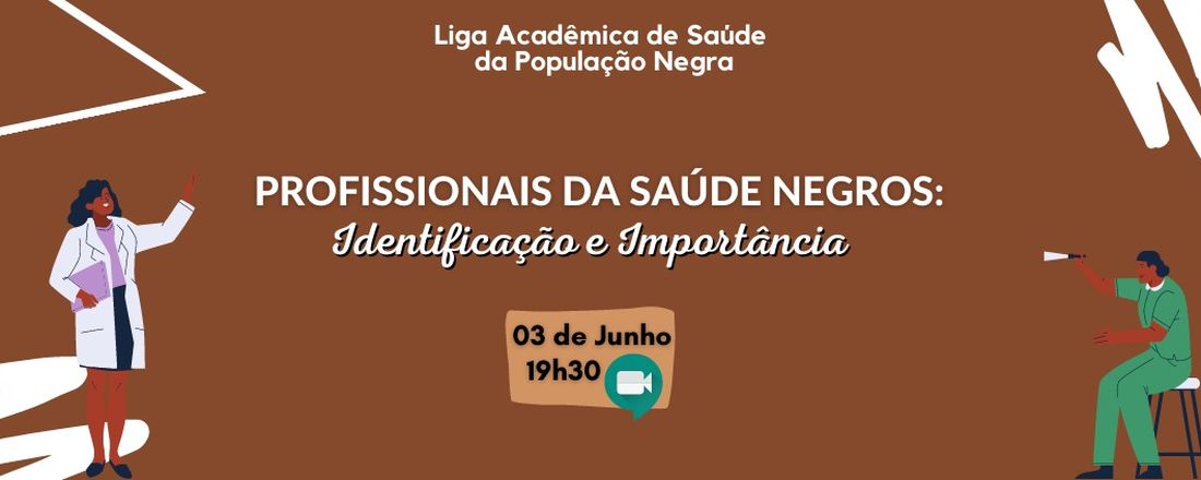 Profissionais da saúde negros: identificação e importância