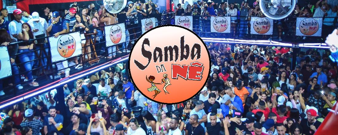 MC Brisola Samba da Nê