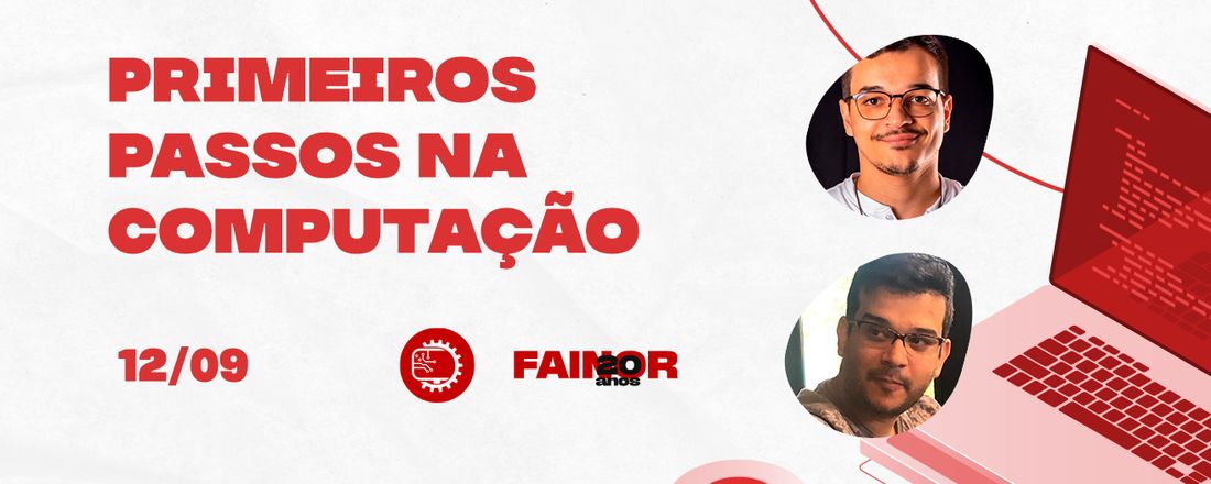 Primeiros passos na Computação