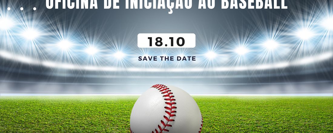 OFICINA DE BASEBALL - UFPE