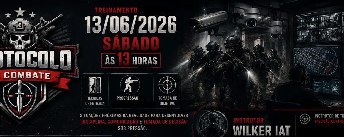 PROTOCOLO DE COMBATE