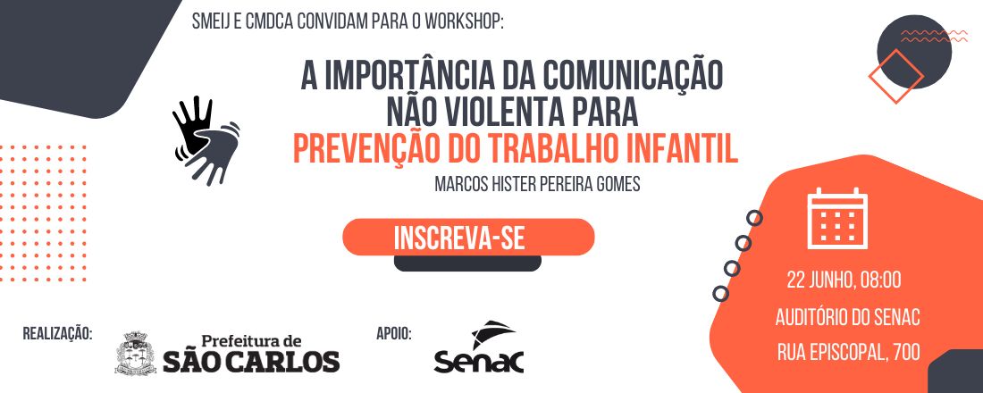 A importância da comunicação  não violenta para  prevenção do trabalho infantil