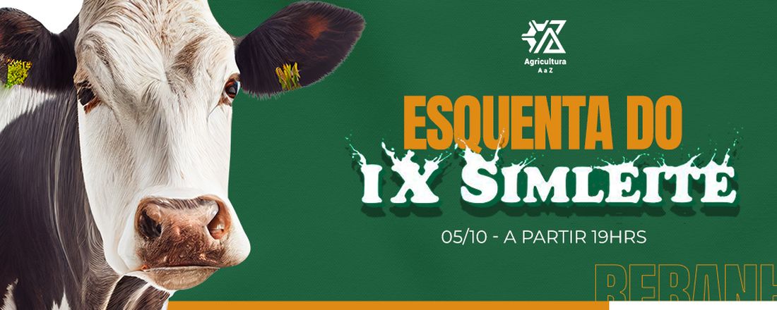 Esquenta para o SIMLEITE