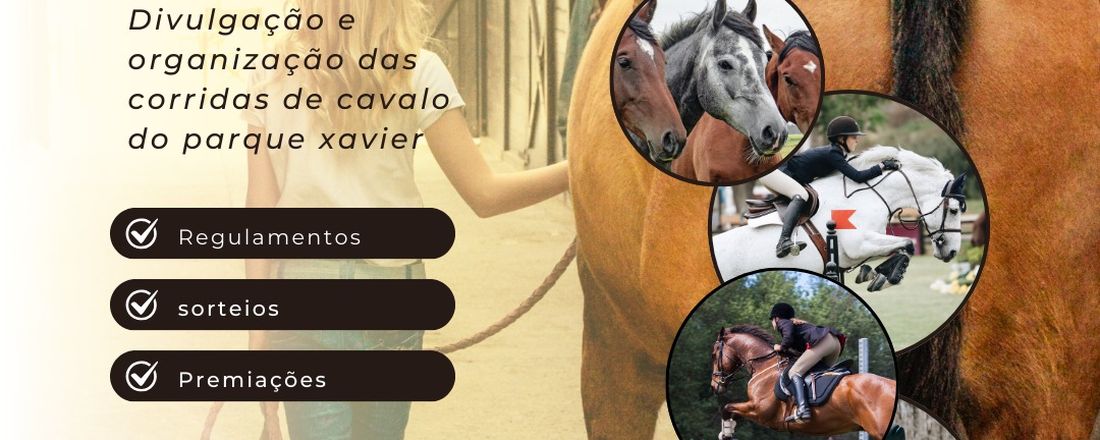 Corrida de Cavalo