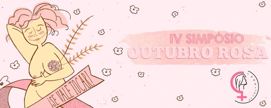 IV SIMPÓSIO OUTUBRO ROSA