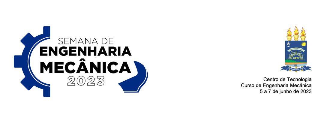 Semana de Engenharia Mecânica 2023 UFPI