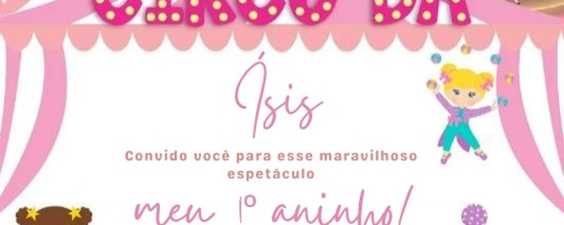 Aniversario da Ìsis