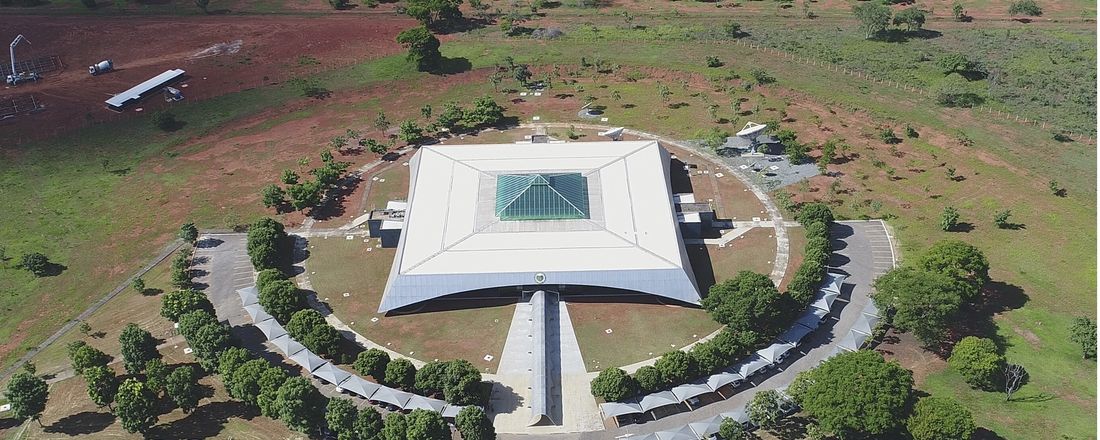 1º Simpósio de Infraestrutura de Dados Espaciais do Censipam