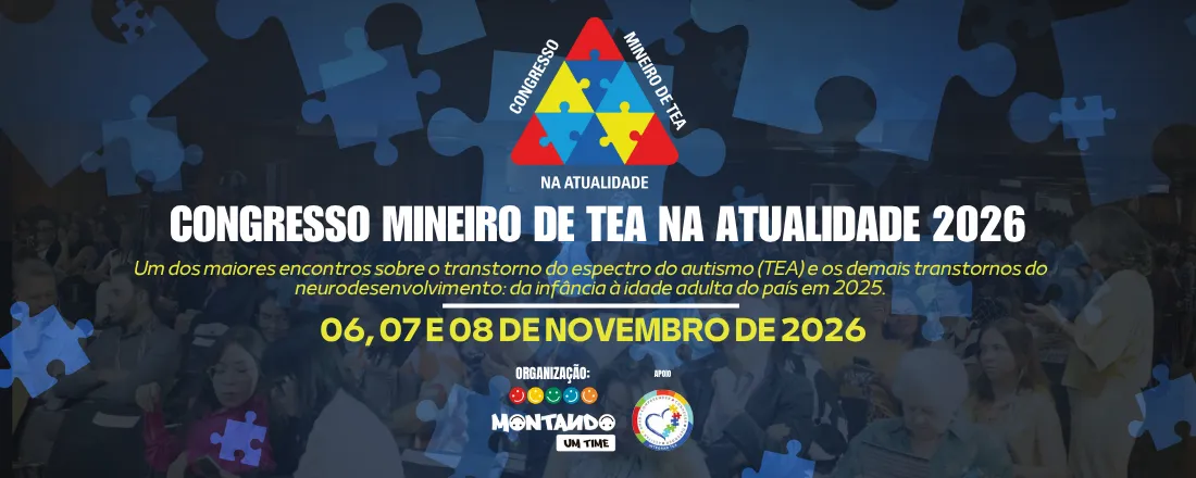 EDUC TEA 2026 - CONGRESSO MINEIRO DE TEA