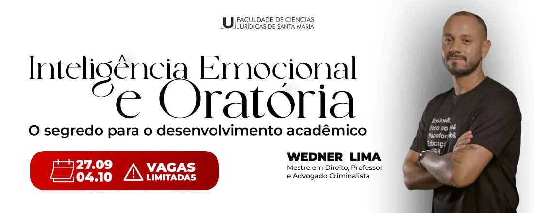 Inteligência Emocional e Oratória