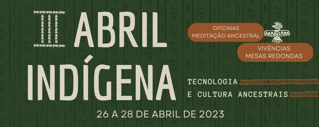 III Abril Indígena