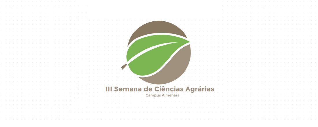 III Semana De Ciência Agrárias