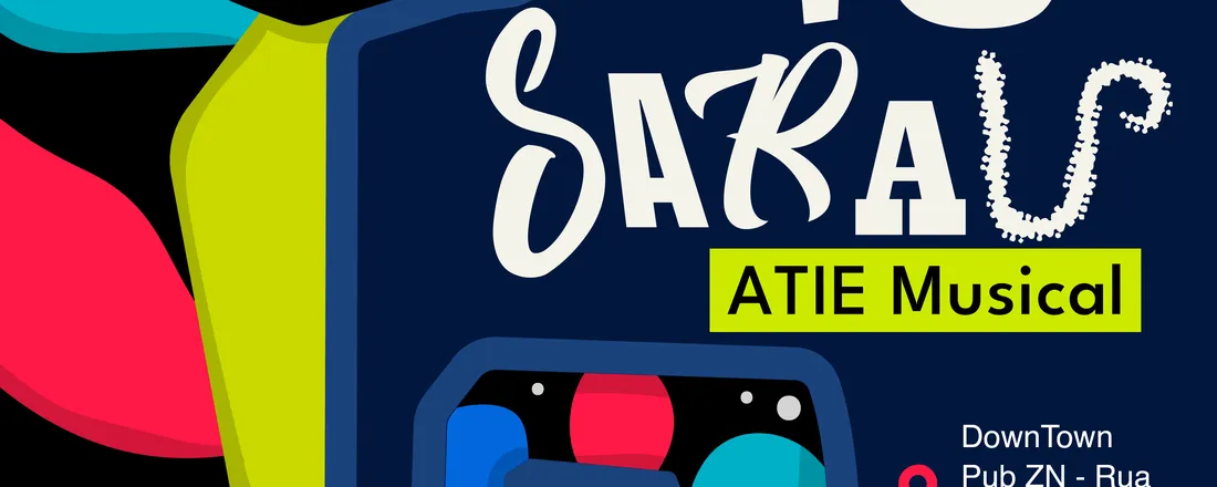 13º Sarau ATIE Musical - Prof. Athos Thiago