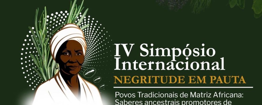 IV Simpósio Internacional Negritude em Pauta