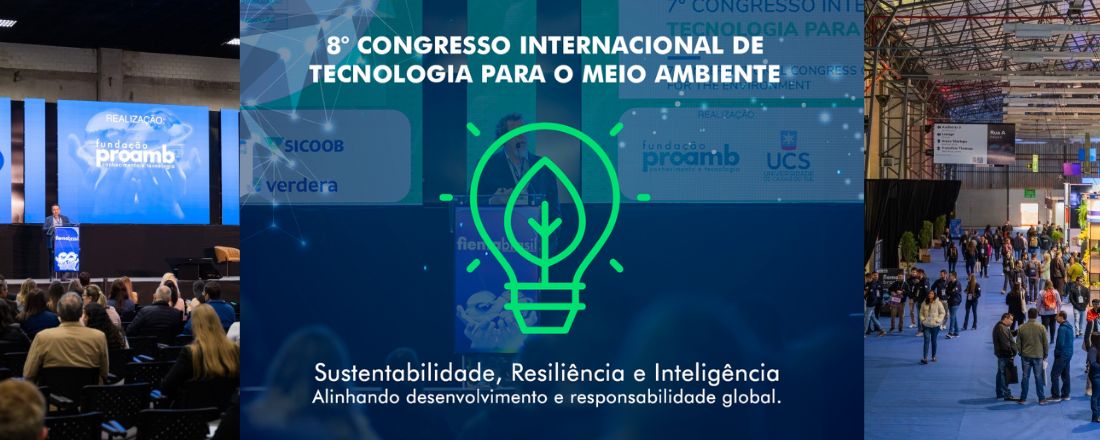 8º CONGRESSO INTERNACIONAL DE TECNOLOGIA PARA O MEIO AMBIENTE – CITMA