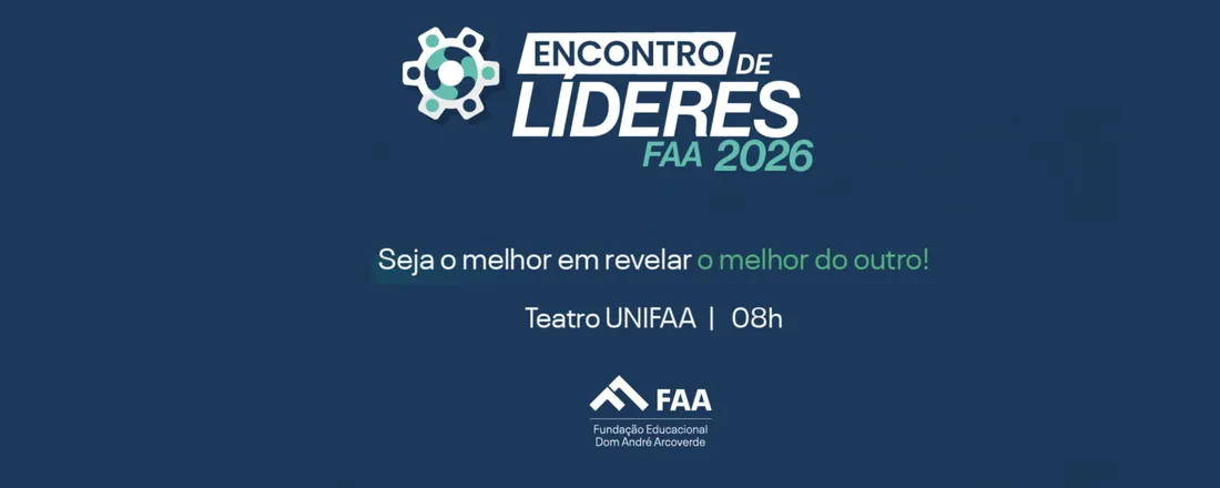 'Encontro de Líderes | 2026. 1