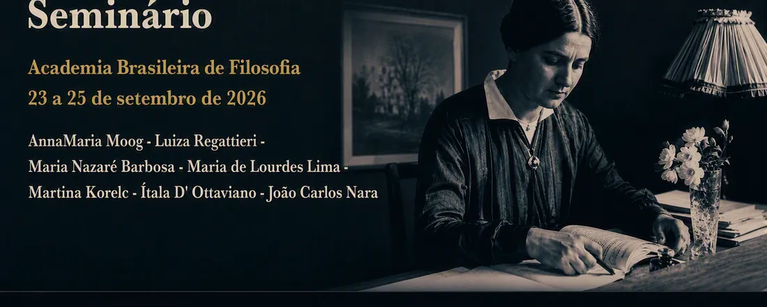 Seminário Mulheres na Filosofia