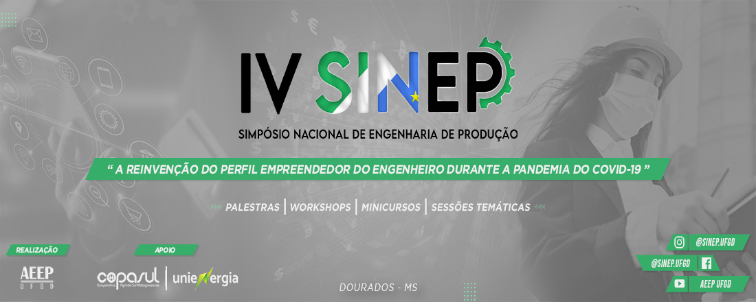 IV Simpósio Nacional de Engenharia de Produção