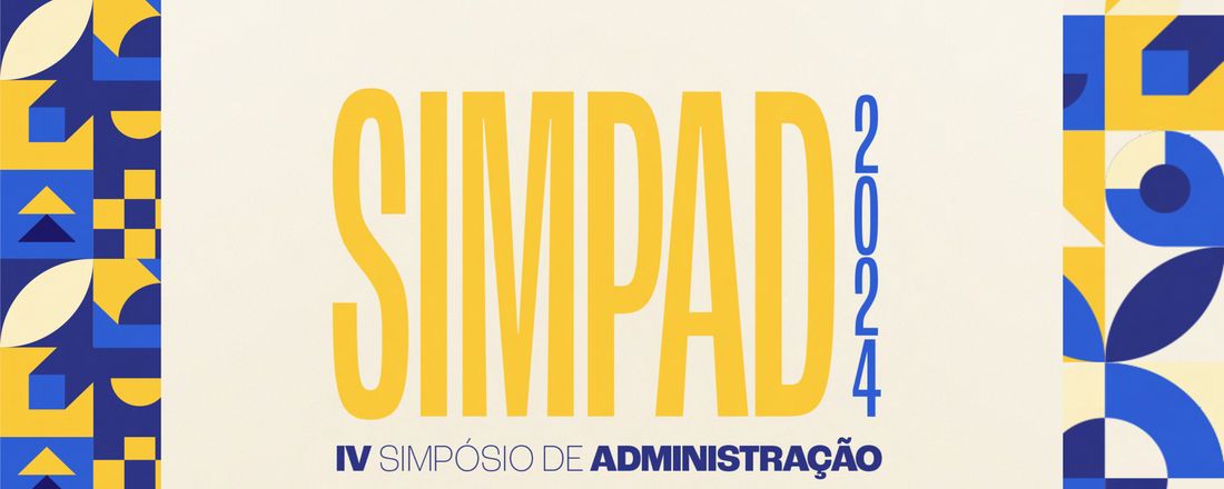 Simpósio de Administração 2024 - Cefet/RJ