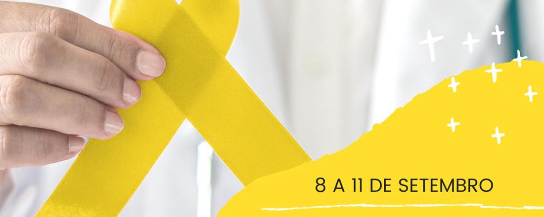 Ciclo de Palestras - Setembro Amarelo