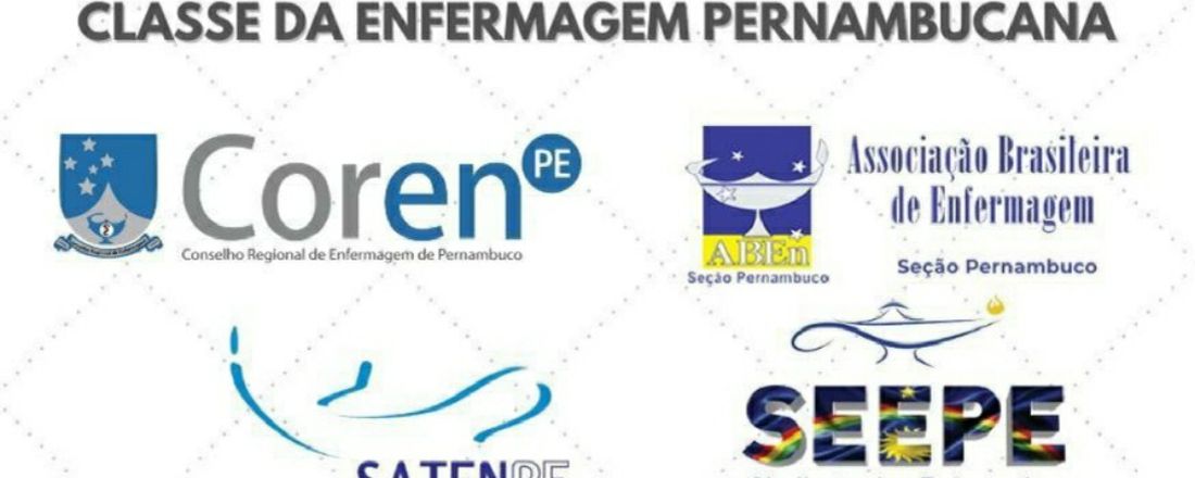 20 de Maio - Semana Integrada de Enfermagem de Pernambuco (2022)