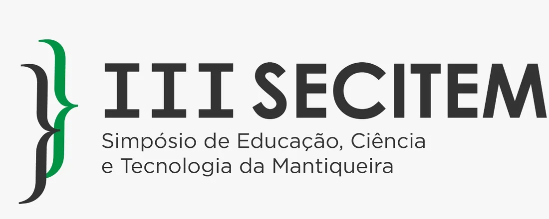 III SECITEM - Simpósio de Educação, Ciência e Tecnologia da Mantiqueira