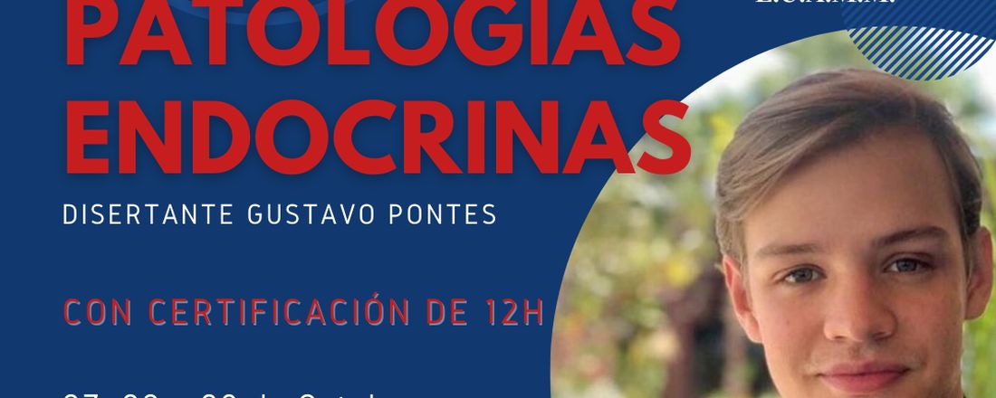 Mini Curso de Patologias Endocrinas