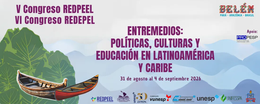 V CONGRESO DE LA RED DE PROGRAMAS DE POSGRADO EN EDUCACIÓN DE AMÉRICA LATINA Y EL CARIBE