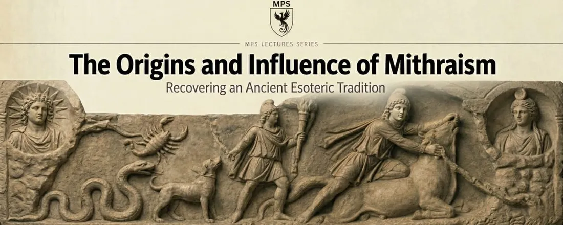 The Origins and Influence of Mithraism: Recovering an Ancient Esoteric Tradition - Richard Foltz