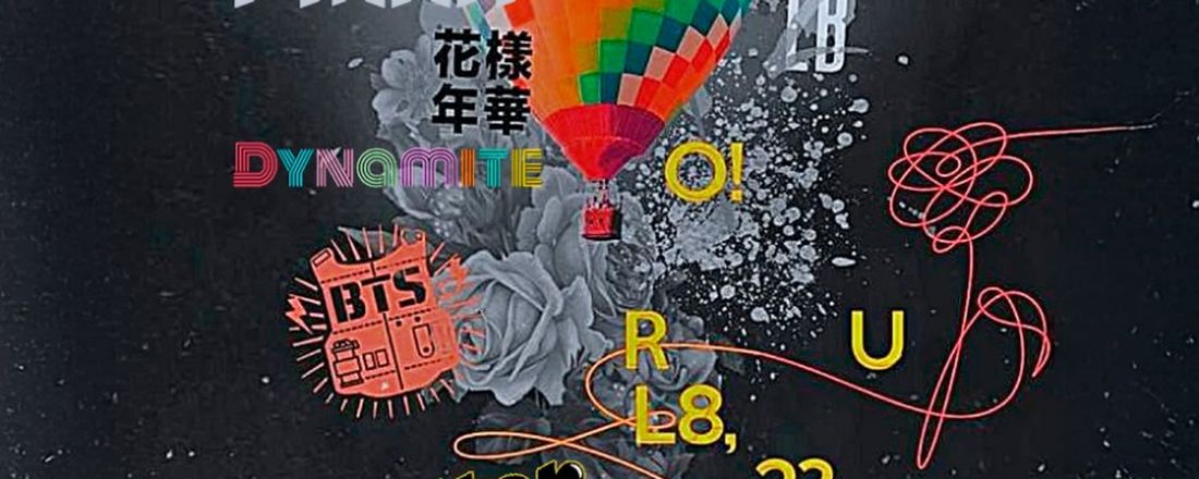 FESTIVAL ARMY BTS 12 ANOS