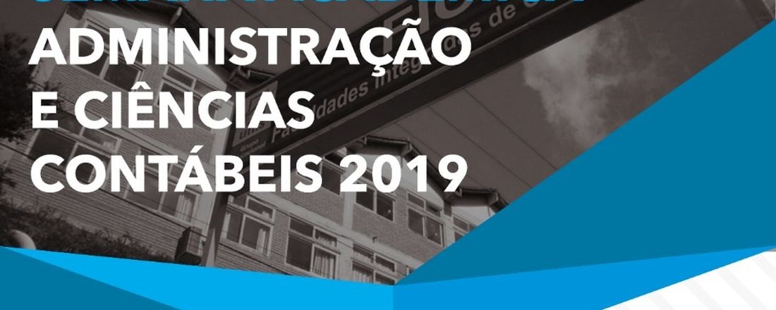 Semana Acadêmica de Administração e Ciências Contábeis